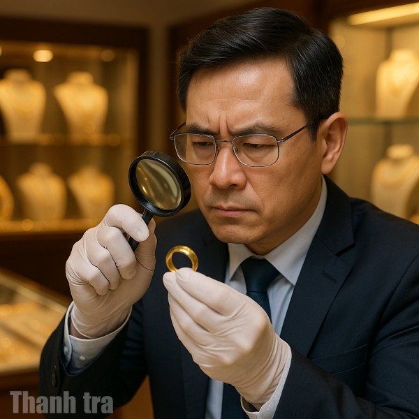 Cảnh giác với thủ đoạn lừa đảo bán vàng giả: Hành vi có thể bị truy cứu trách nhiệm hình sự