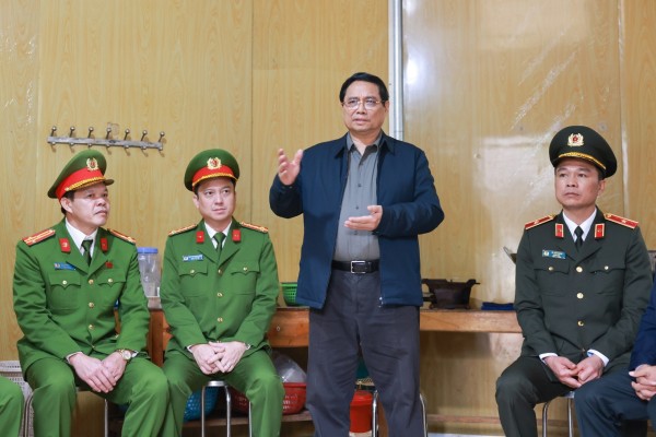 Thanh Hóa hướng tới mô hình “xã không tội phạm”: Từ ý chí chính quyền đến khát vọng bình yên của người dân