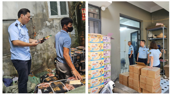 Hà Nội tăng cường kiểm soát thị trường, siết quản lý dược phẩm và an toàn thực phẩm học đường