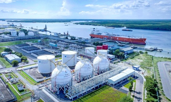 PV GAS tăng trưởng ấn tượng, tạo đà vững chắc cho năm 2026