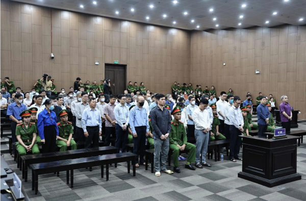 Mở rộng khoan hồng, siết chặt định tội: Những điểm mới đột phá về xét xử tội tham nhũng