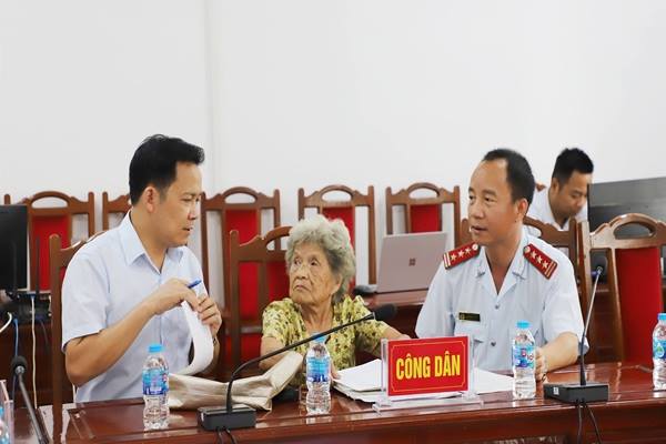 Lào Cai: Tăng cường kiểm tra, giám sát, xử lý trách nhiệm trong công tác tiếp công dân, giải quyết khiếu nại, tố cáo