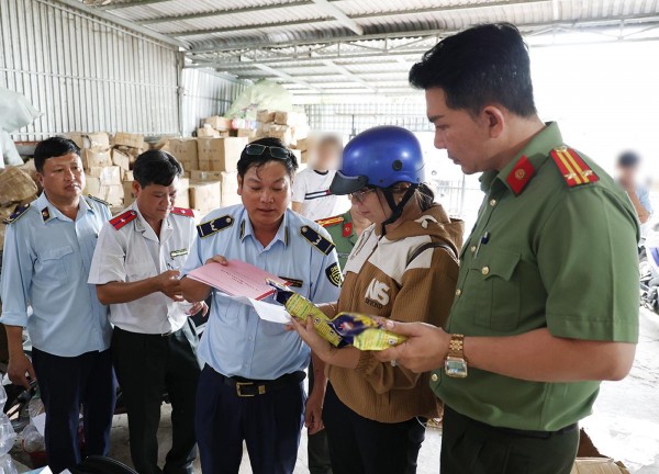 An Giang: Tăng cường phối hợp thanh tra, kiểm tra, đảm bảo quyền lợi người tiêu dùng