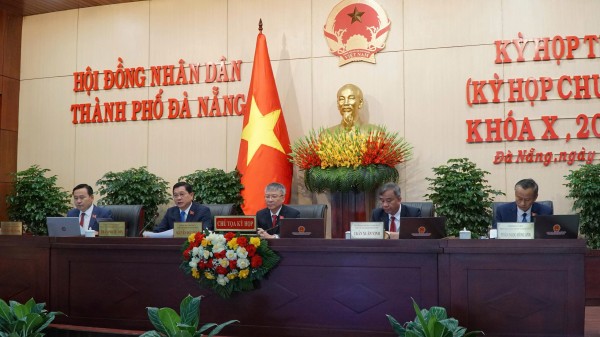 Đà Nẵng bổ sung vốn từ dự án chậm giải ngân cho người dân bị thiên tai, lũ lụt vay