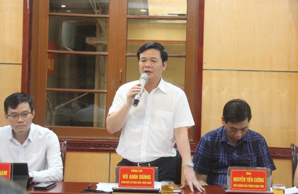 Điện Biên: Thúc đẩy đổi mới sáng tạo, chuyển đổi số trong các ngành kinh tế trọng điểm