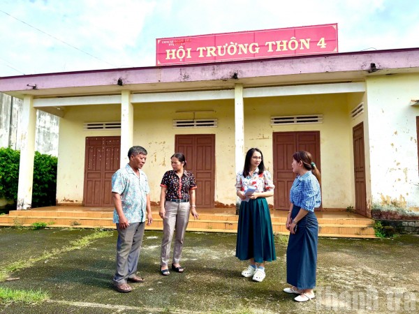 Krông Ana gỡ “nút thắt” thông tin, giúp người dân thoát nghèo bền vững