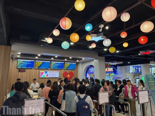 Nhận vé xem phim miễn phí tại Tuần phim chào mừng Liên hoan Phim Việt Nam lần thứ XXIV