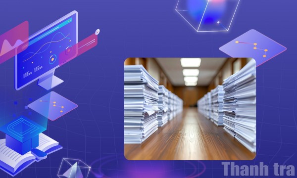 Tăng tính răn đe, bảo đảm kỷ cương trong lĩnh vực lưu trữ