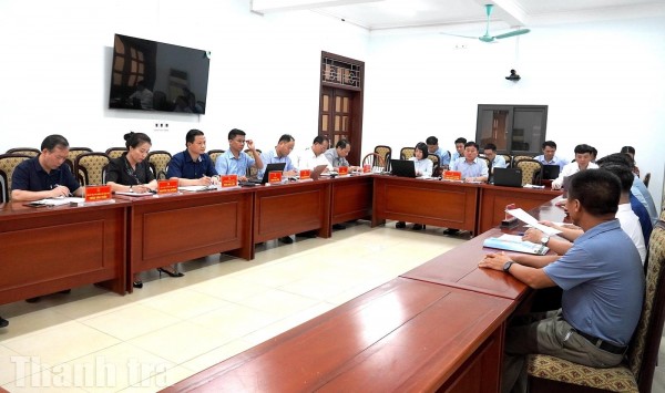 Chủ tịch UBND tỉnh Bắc Ninh trực tiếp làm Tổ trưởng Tổ rà soát khiếu nại, tố cáo phức tạp