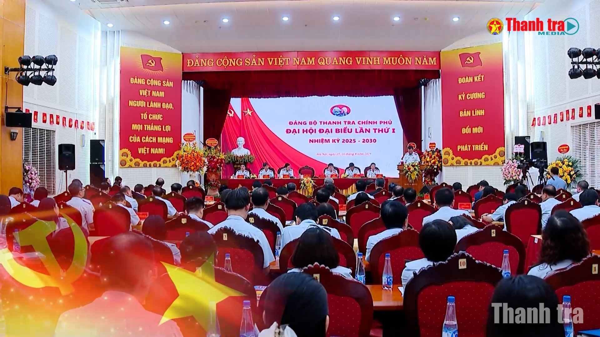 80 năm ngành Thanh tra đồng hành cùng đất nước