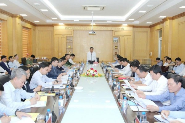 Thanh Hóa: Tập trung nguồn lực, tạo đột phá phát triển Khu kinh tế Nghi Sơn