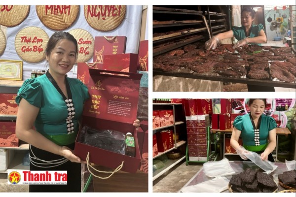 Đặc sản vùng cao giúp nông dân làm giàu bền vững