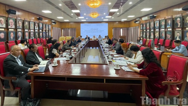 Hội đồng Hòa bình và phát triển Việt Nam góp ý Văn kiện Đại hội XIV của Đảng