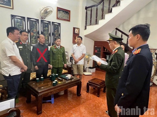 Công an tỉnh Sơn La: Khởi tố đối tượng “Lợi dụng chức vụ, quyền hạn trong khi thi hành công vụ”