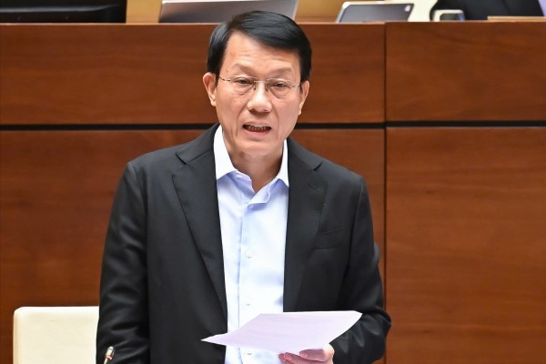 Bộ trưởng Bộ Công an: Dự kiến phạm nhân chỉ được hiến mô, bộ phận cơ thể cho người thân