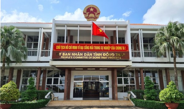 Đồng Tháp: Lập đoàn kiểm tra công vụ và kỷ luật, kỷ cương hành chính