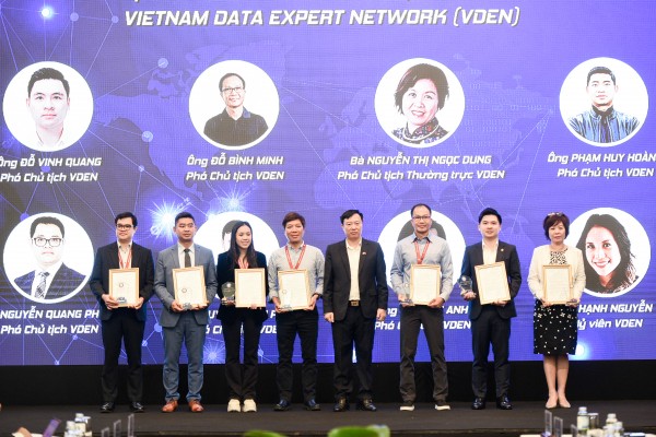 Ra mắt Mạng lưới chuyên gia dữ liệu toàn cầu