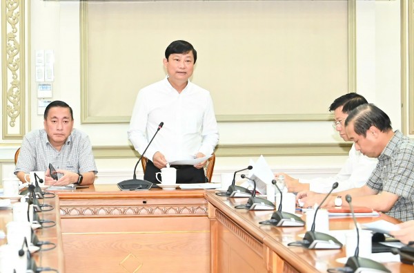 TP Hồ Chí Minh triển khai app HĐND cấp xã, thúc đẩy chuyển đổi số trong hoạt động nghị trường