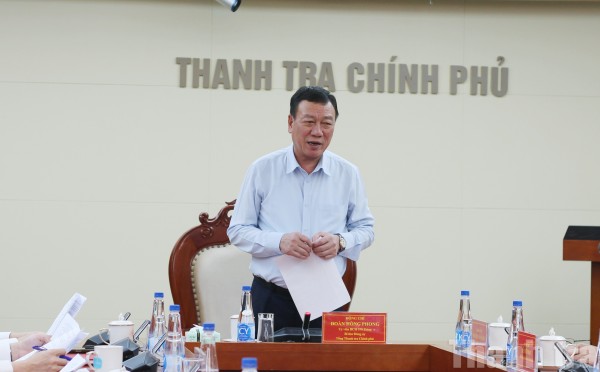 Thanh tra Chính phủ đạt được nhiều kết quả tích cực trong tháng 10/2025