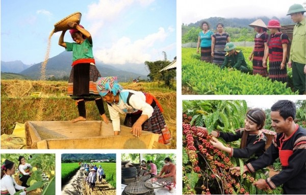 Chính quyền địa phương 2 cấp: Hướng đi mới, hiệu quả cho Chương trình giảm nghèo bền vững