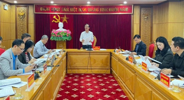 Cao Bằng: Thi hành kỷ luật khiển trách đối với 2 đảng viên thuộc Đảng bộ xã Hưng Đạo