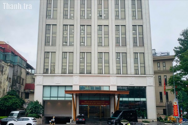 Công ty CP Đầu tư Thương mại và Xuất nhập khẩu CFS bị thanh tra xử phạt