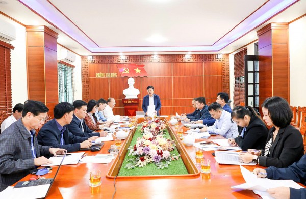 Nghệ An: Nâng cao hiệu quả công tác tiếp dân, giải quyết khiếu nại, tố cáo ở cơ sở