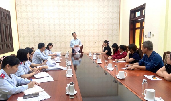 Hải Phòng: Thanh tra 10 nhà thuốc và Công ty Cổ phần Đầu tư đô thị Việt Hưng