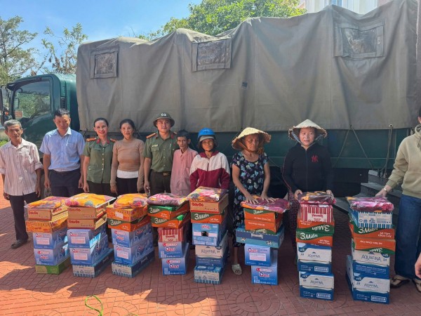 Đắk Lắk tri ân sự sẻ chia, đồng hành khắc phục hậu quả bão số 13