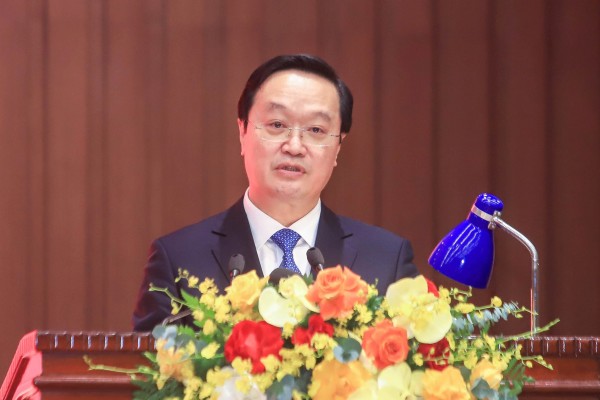 Ông Nguyễn Đức Trung làm Chủ tịch UBND thành phố Hà Nội