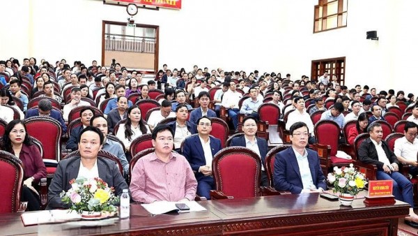 Ninh Bình: Tập huấn, bồi dưỡng nghiệp vụ công tác nội chính, phòng, chống tham nhũng, lãng phí, tiêu cực và cải cách tư pháp năm 2025