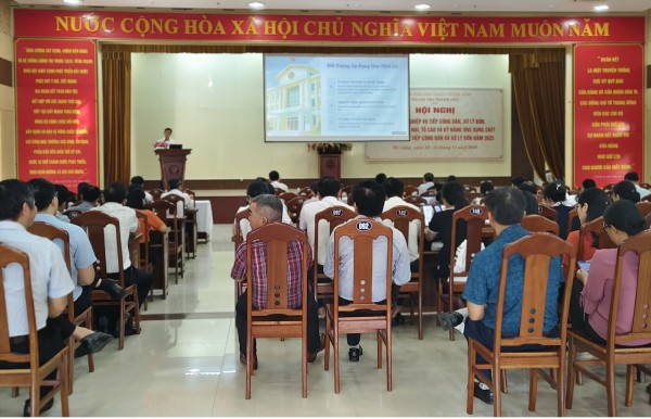 Thanh tra Đà Nẵng bồi dưỡng nghiệp vụ, tăng cường ứng dụng CNTT trong hoạt động thanh tra