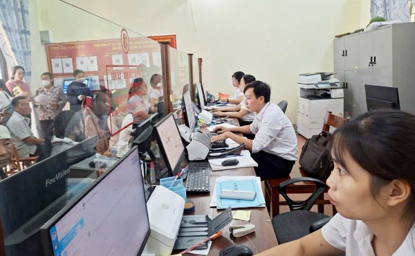 Phú Thọ: Triển khai đồng bộ các giải pháp phòng ngừa, ngăn chặn tham nhũng, tiêu cực trong hoạt động công vụ