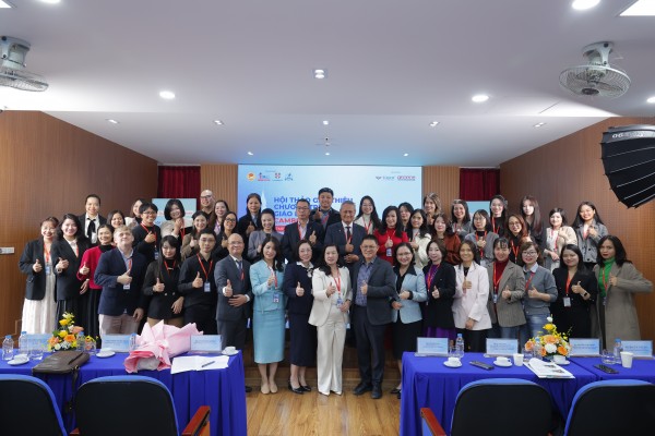 Cambridge Tích hợp: Giải pháp chuẩn hóa tiếng Anh, mở cánh cửa hội nhập giáo dục quốc tế cho học sinh Việt Nam