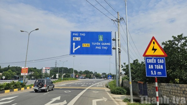 Dự án cao tốc Tuyên Quang - Phú Thọ có những sai phạm gì?