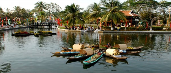 Đồng Tháp và những nỗ lực để trở thành điểm đến hấp dẫn