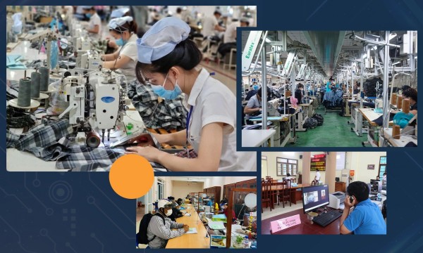 Đào tạo nghề – chìa khóa cho tương lai công nghệ Việt Nam