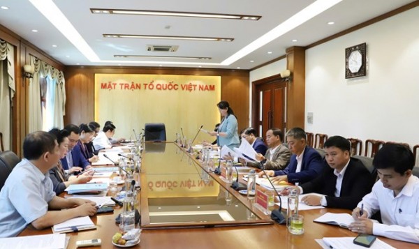 Mỗi cán bộ Mặt trận thành phố sẽ là “sứ giả văn hóa” quảng bá vẻ đẹp Cố đô Huế