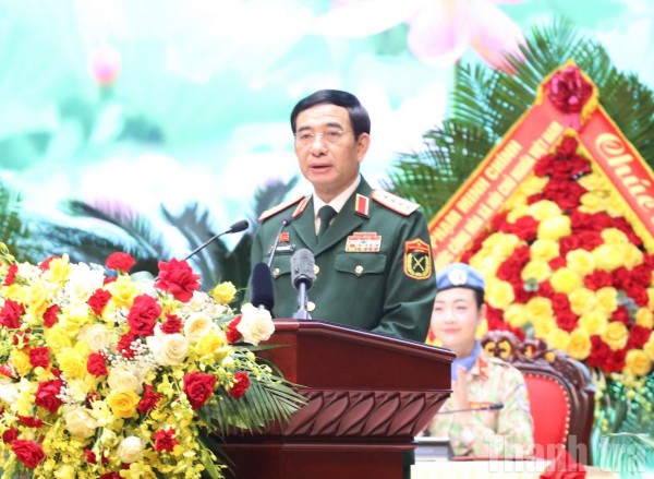 Đổi mới mạnh mẽ, toàn diện giáo dục để xây dựng Quân đội cách mạng, chính quy, tinh nhuệ, hiện đại