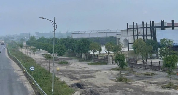 Dự án Tổ hợp khách sạn - Thương mại, dịch vụ tổng hợp Nguyễn Hưng chậm tiến độ hơn 6 tháng