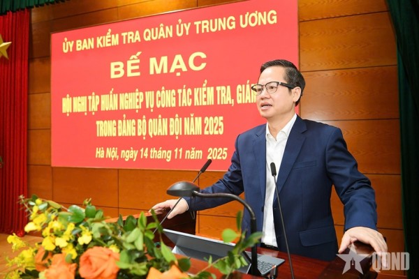 Nâng cao năng lực kiểm tra, giám sát của Đảng từ những nội dung “cốt lõi, thiết thực”