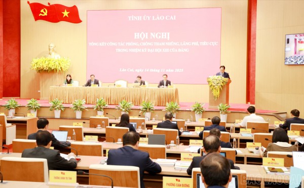 Lào Cai: Chỉ số quản trị hành chính công ngày càng được cải thiện, nâng lên