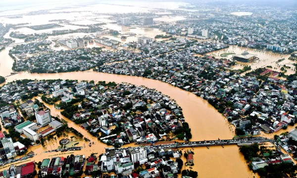 TP Huế: Tập trung khắc phục thiệt hại sau đợt mưa lũ đặc biệt lớn