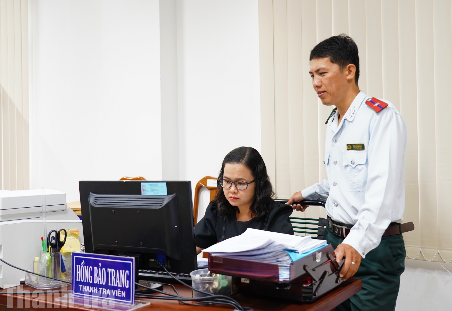 Thanh tra tỉnh Cà Mau: Dấu ấn rõ nét trong chuyển đổi số năm 2025