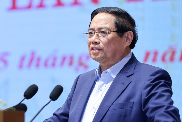 Thủ tướng: Cán bộ không lo làm, không dám làm phải thay