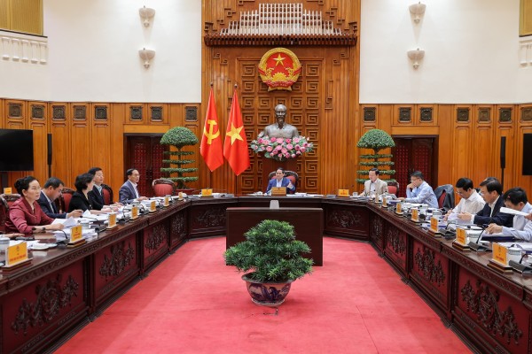 Dự án trục đại lộ cảnh quan sông Hồng ở Hà Nội phấn đấu khởi công vào 19/12