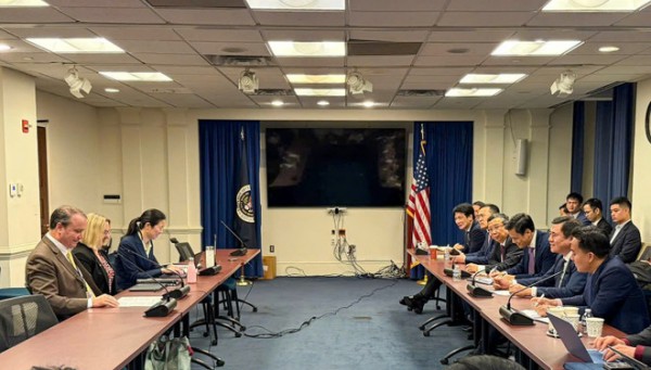 Vòng đàm phán trực tiếp lần thứ 5 Hiệp định Thương mại đối ứng giữa Việt Nam và Hoa Kỳ