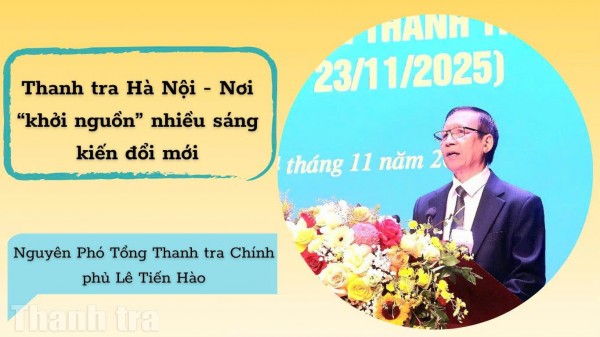Thanh tra Hà Nội - Nơi 