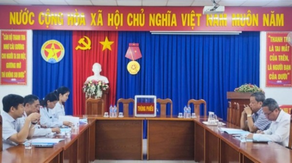Tây Ninh: Hiệu quả của việc phát huy vai trò lãnh đạo của Đảng đối với công tác phòng, chống tham nhũng