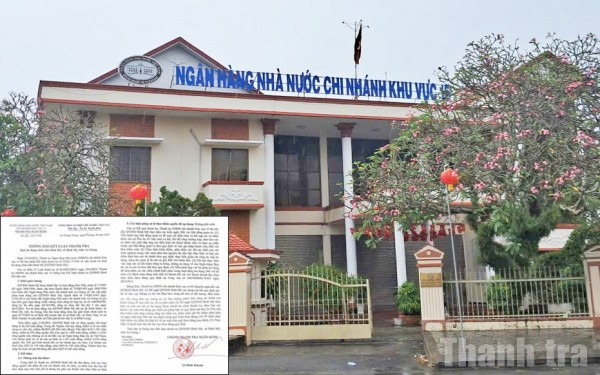 An Giang: Phát hiện nhiều tồn tại, thiếu sót trong hoạt động Quỹ tín dụng nhân dân Bình Mỹ